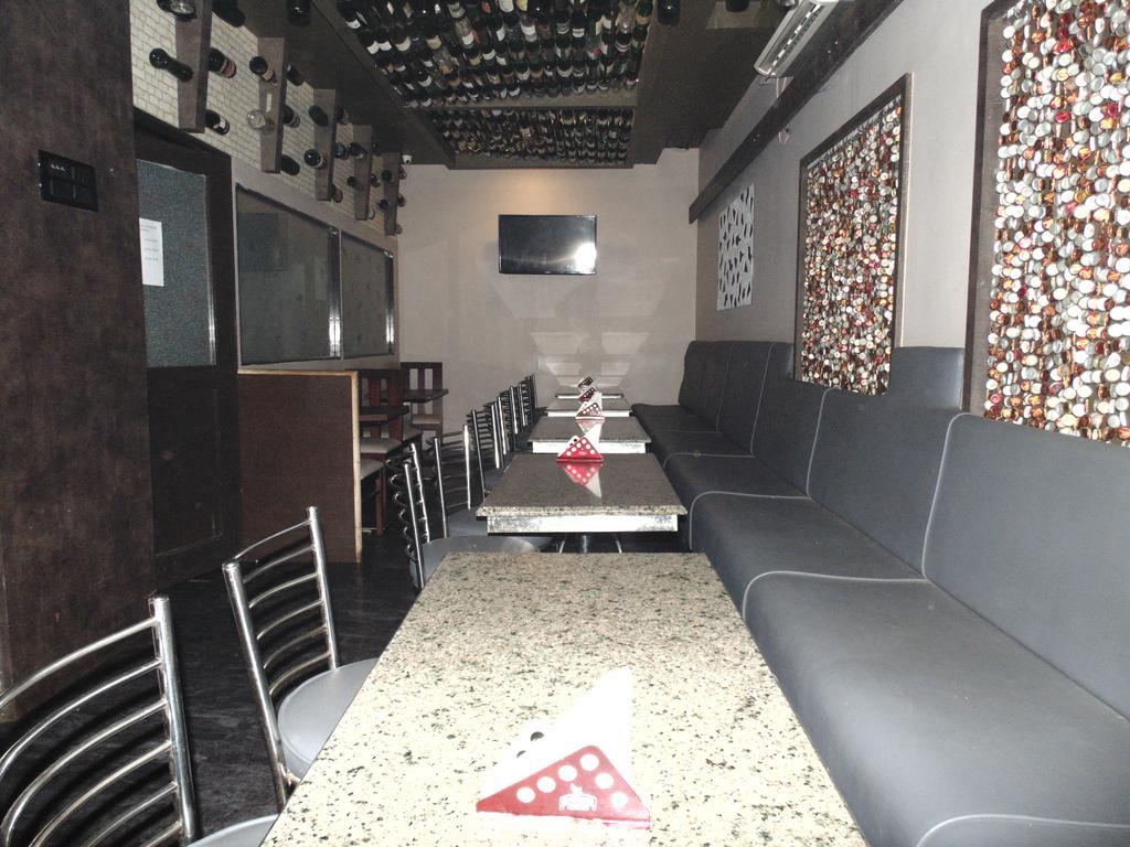 Hotel S R M Central Park Chennai Extérieur photo