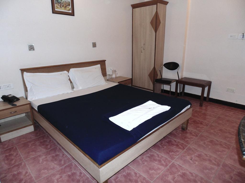 Hotel S R M Central Park Chennai Chambre photo