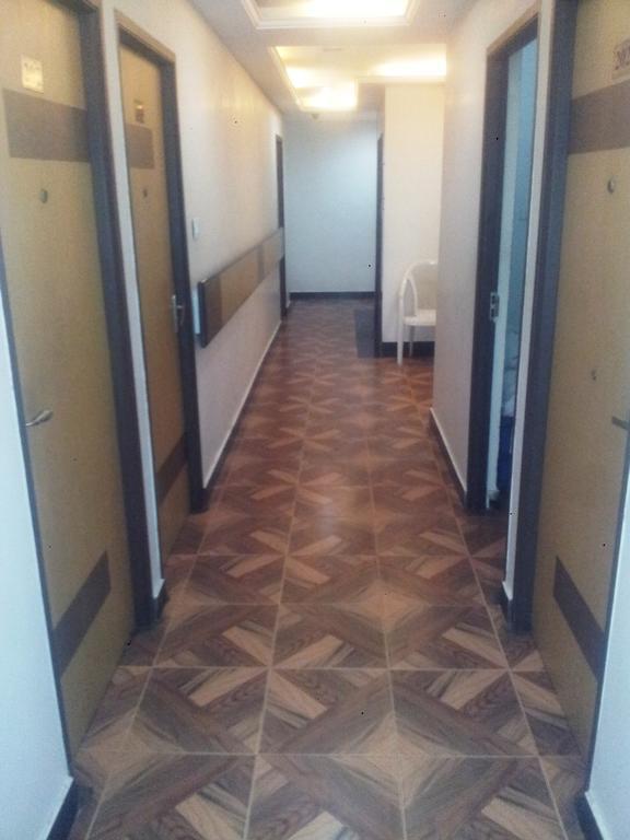 Hotel S R M Central Park Chennai Extérieur photo